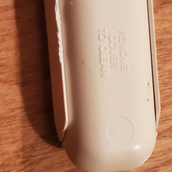 Vintage THE PAMPERED CHEF White ADJUSTABLE Measuring SPOONS 1 tsp to 1 TBSP - Picture 4 of 7